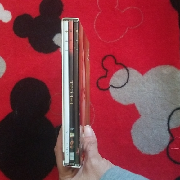 SOLD Selena The Cell and Angel Eyes - Picture 11 of 13